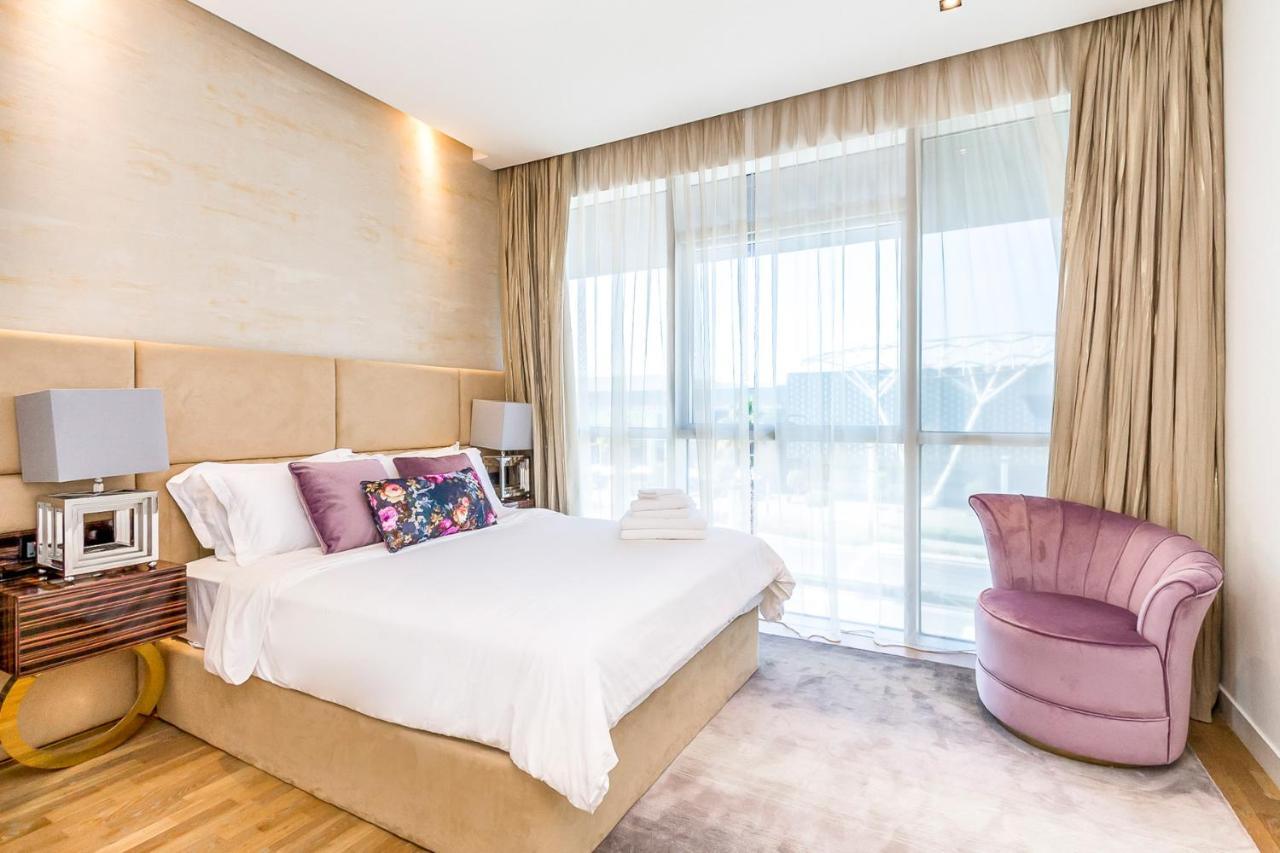 Dhh - Opposite To City Walk Mall - 3 Beds With Maids Room ดูไบ ภายนอก รูปภาพ
