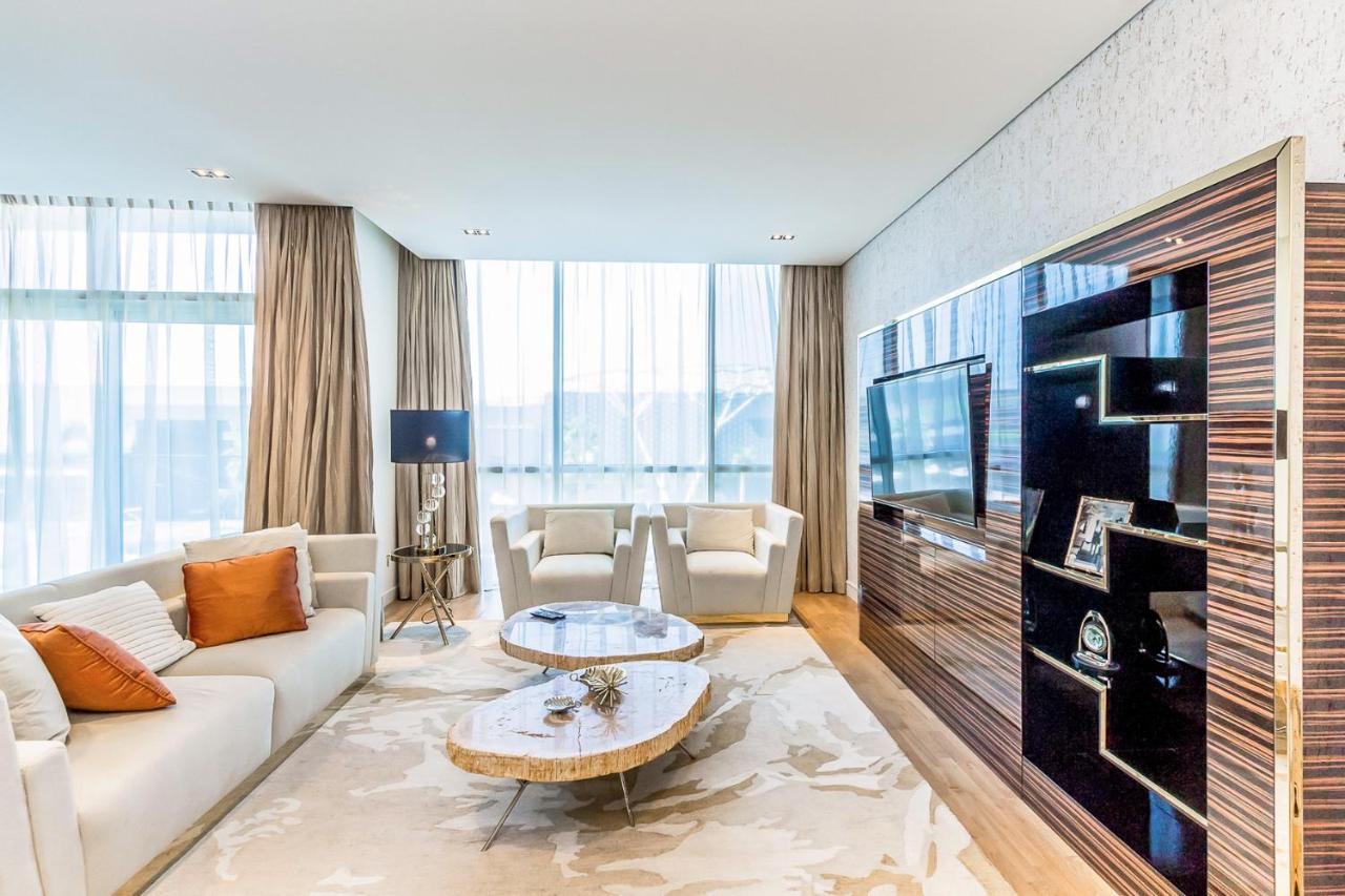 Dhh - Opposite To City Walk Mall - 3 Beds With Maids Room ดูไบ ภายนอก รูปภาพ