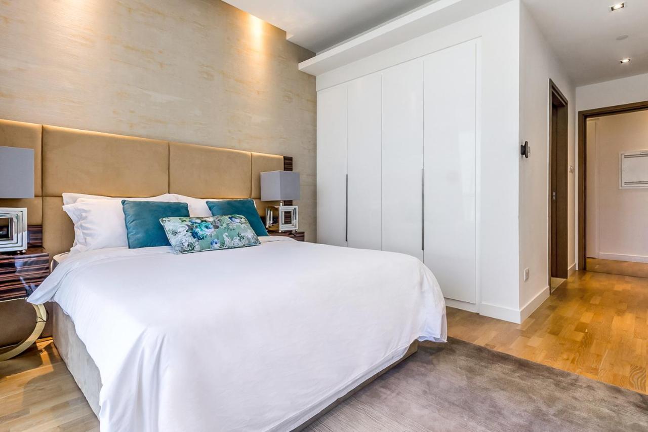 Dhh - Opposite To City Walk Mall - 3 Beds With Maids Room ดูไบ ภายนอก รูปภาพ