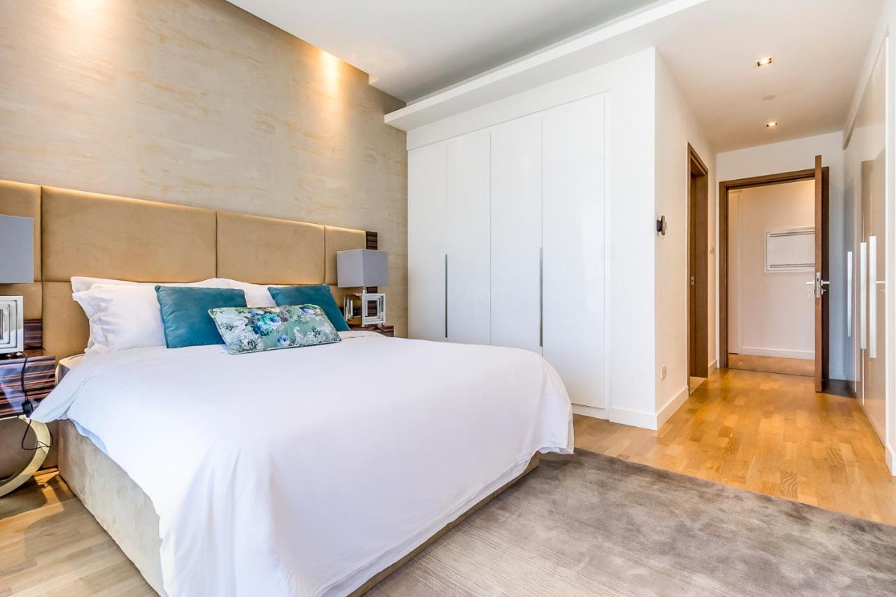 Dhh - Opposite To City Walk Mall - 3 Beds With Maids Room ดูไบ ภายนอก รูปภาพ